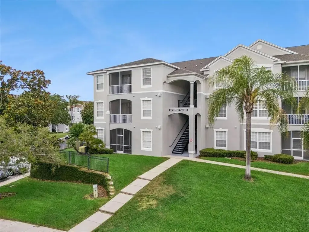 8107 Coconut Palm Way Unit 102, Kissimmee, FL, 34747