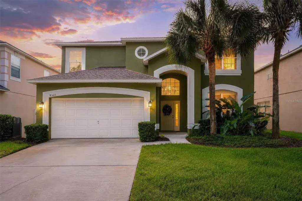 8521 Palm Harbor Drive, Kissimmee, FL, 34747