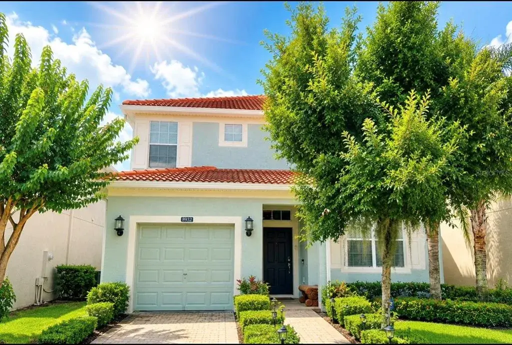 8932 Bismarck Palm Road, Kissimmee, FL, 34747