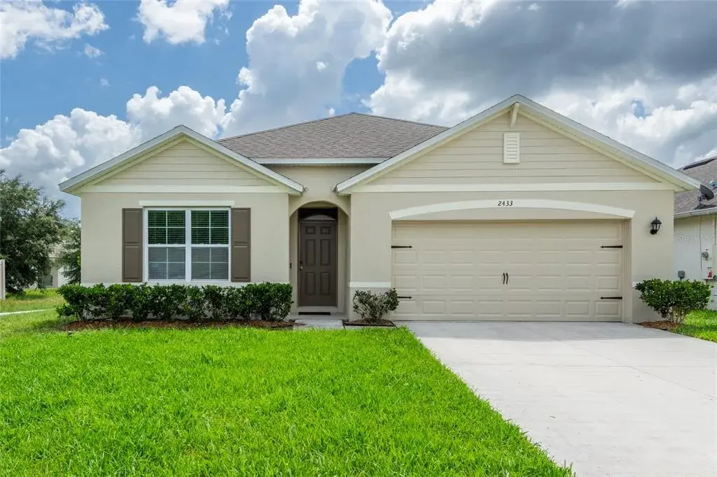 2433 White Poppy Drive, Kissimmee, FL, 34747