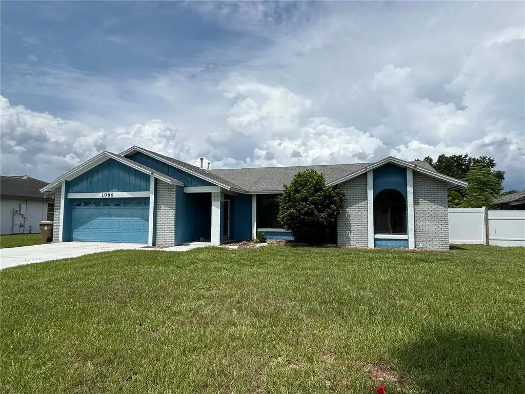 1090 Jason Ridge Court, Kissimmee, FL, 34747