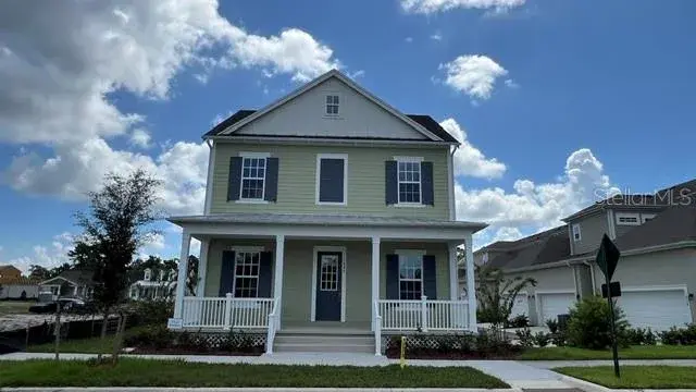 Exterior Front