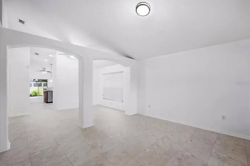 Living/ Dining Combo