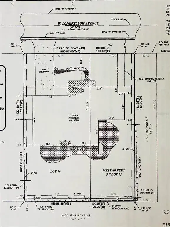 Property for sale at 4628 W LONGFELLOW AVENUE, TAMPA, FL, 33629