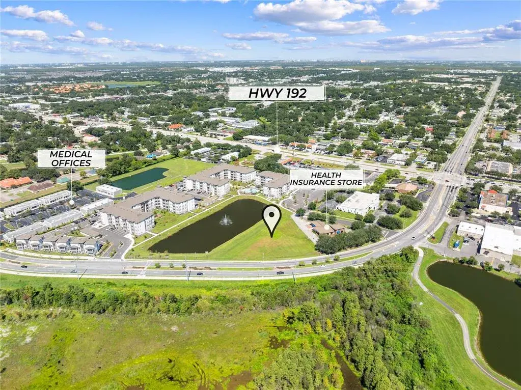 Property for sale at E OAK STREET, KISSIMMEE, FL, 34744