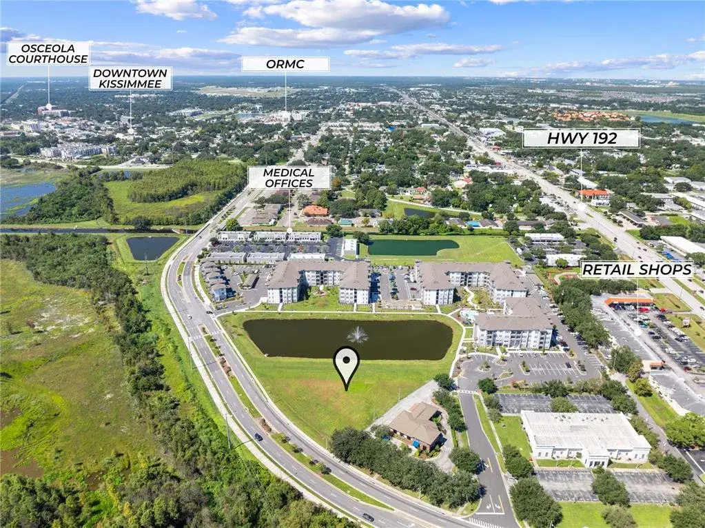 Property for sale at E OAK STREET, KISSIMMEE, FL, 34744