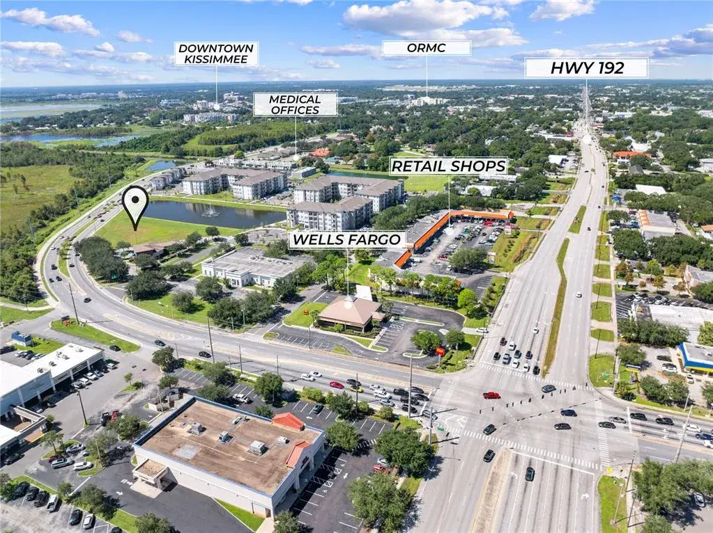 Property for sale at E OAK STREET, KISSIMMEE, FL, 34744