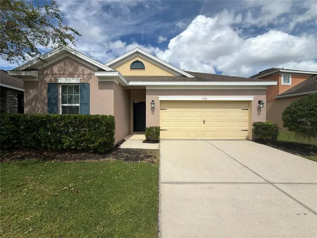 Property for sale at 1958 COMMANDER WAY, KISSIMMEE, FL, 34746