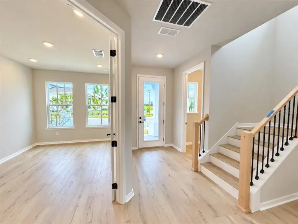 Entry