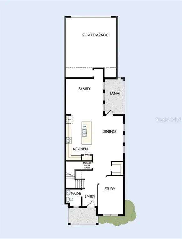 Floor Plan First Floor