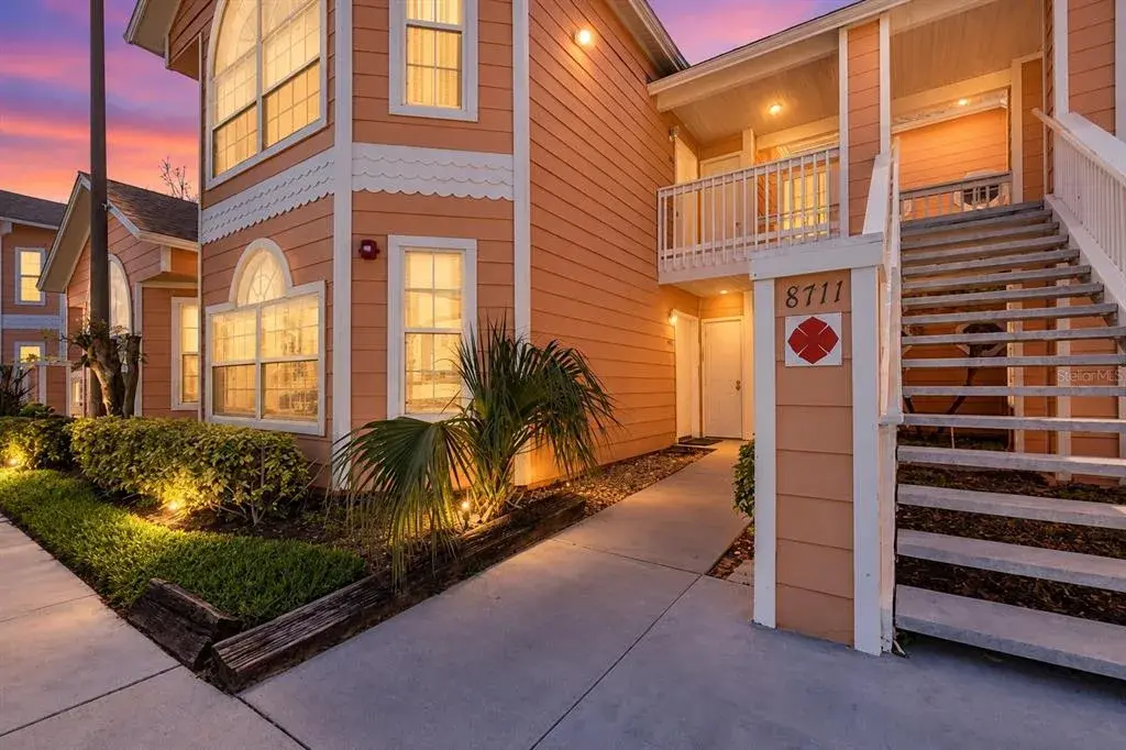 Property for sale at 8711 ROCKINGHAM TERRACE UNIT A, KISSIMMEE, FL, 34747
