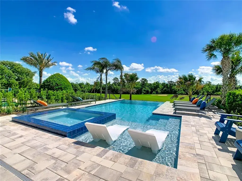 Property for sale at 821 GOLDEN BEAR DRIVE, REUNION, FL, 34747
