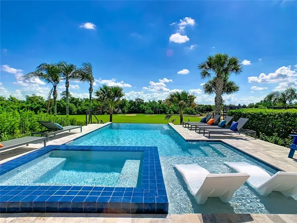 Property for sale at 821 GOLDEN BEAR DRIVE, REUNION, FL, 34747