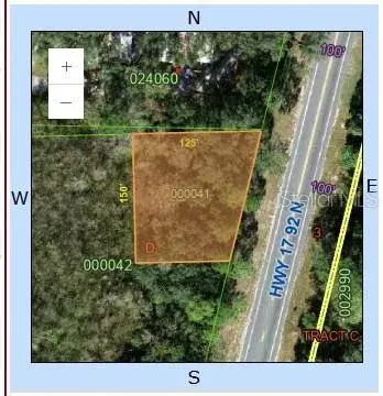 Property for sale at 0 U S HWY 17 92 HIGHWAY, DAVENPORT, FL, 33837
