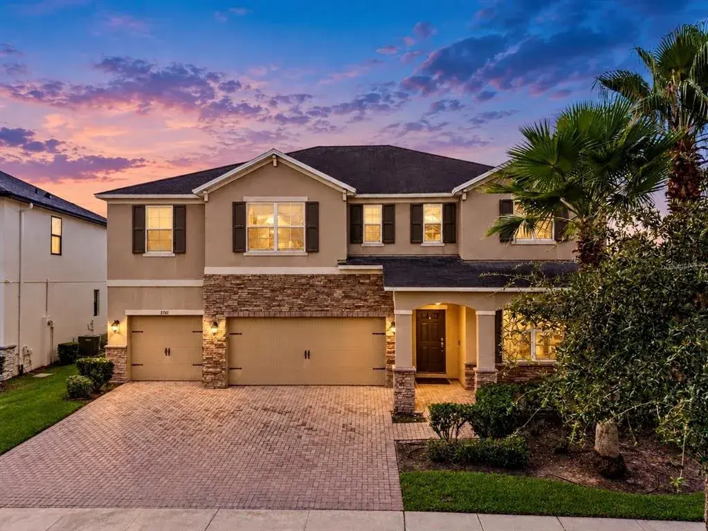 Property for sale at 3761 MT VERNON WAY, KISSIMMEE, FL, 34741