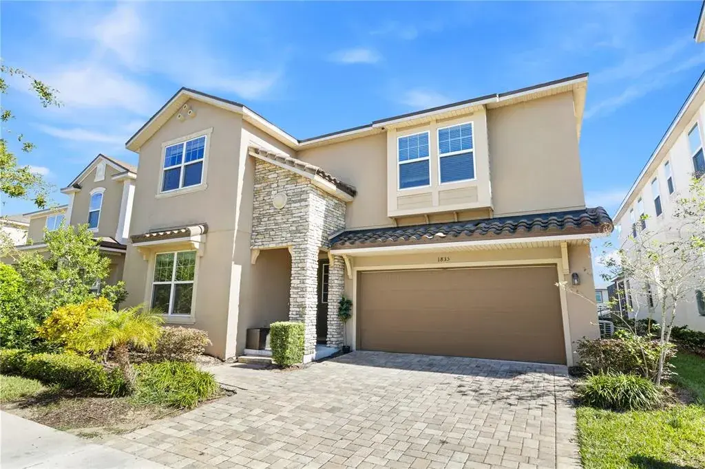 Property for sale at 1835 CARIBBEAN VIEW TERRACE, KISSIMMEE, FL, 34747