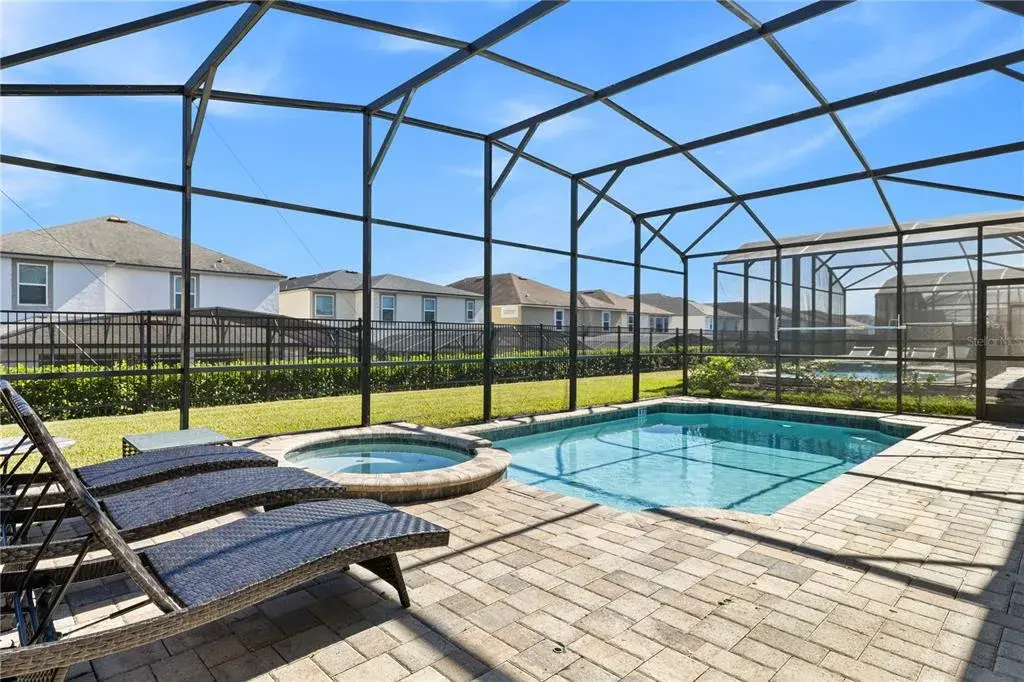 Property for sale at 1835 CARIBBEAN VIEW TERRACE, KISSIMMEE, FL, 34747