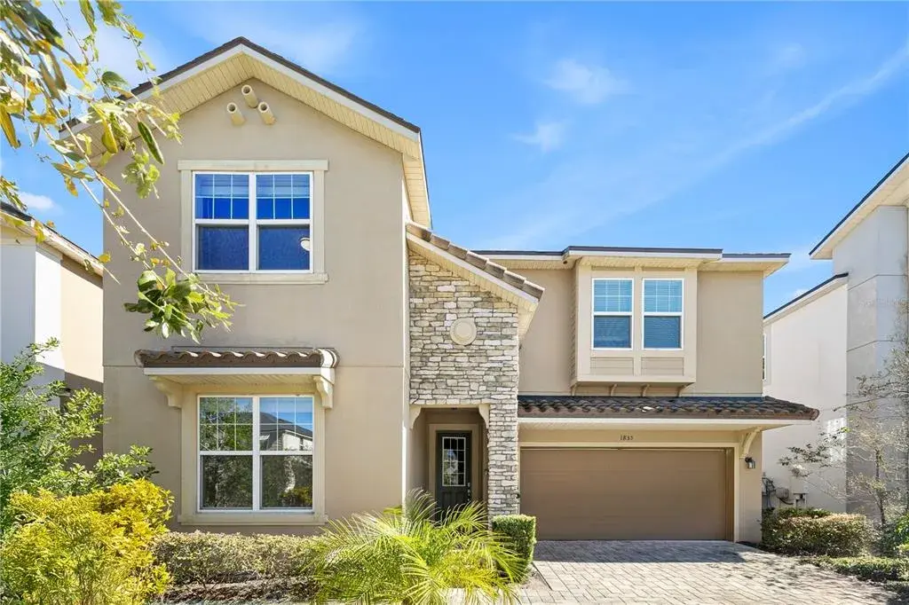 Property for sale at 1835 CARIBBEAN VIEW TERRACE, KISSIMMEE, FL, 34747