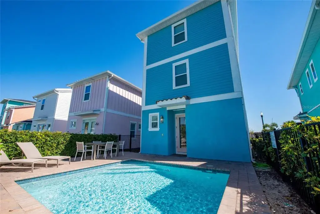Property for sale at 2938 SALTED RIM ROAD, KISSIMMEE, FL, 34747