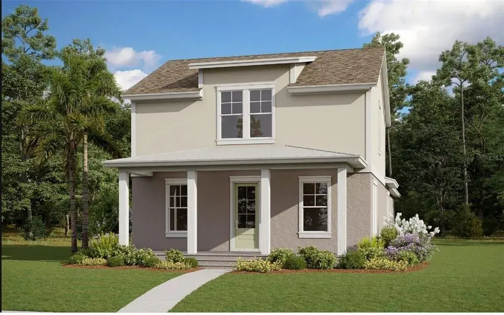 Images shown are for illustrative purposes only and will differ from the actual home. Completion date subject to change