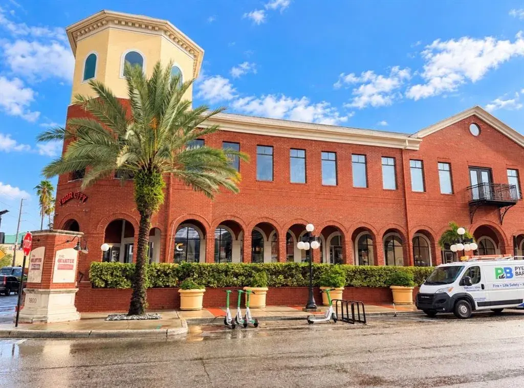 Property for sale at 1910 E PALM AVENUE UNIT 8106, TAMPA, FL, 33605