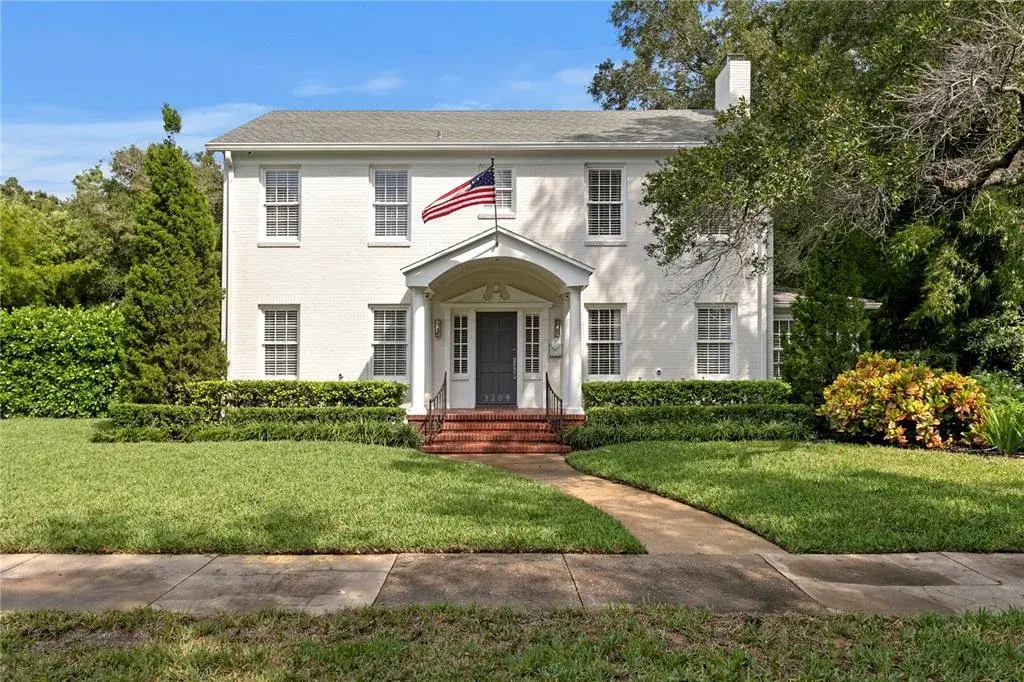 Property for sale at 3209 W PARKLAND BOULEVARD, TAMPA, FL, 33609