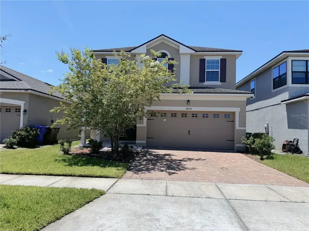 Property for sale at 2428 CHATEAU LOOP, KISSIMMEE, FL, 34741