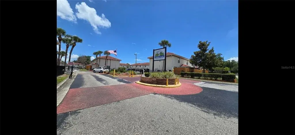 Main Entrance