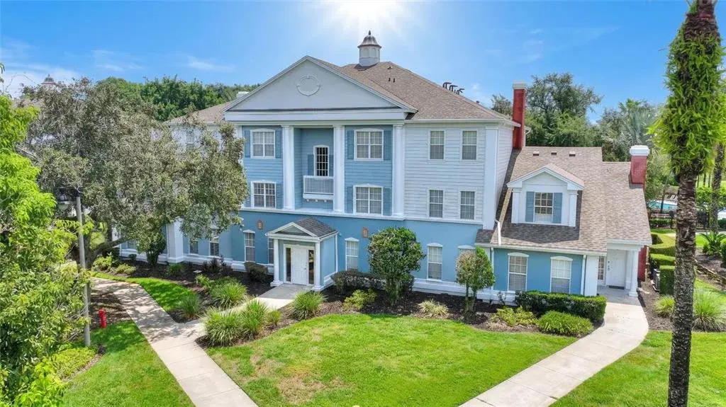 Property for sale at 7697 HERITAGE CROSSING WAY UNIT 201, KISSIMMEE, FL, 34747