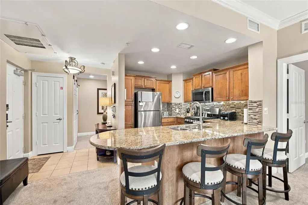 Property for sale at 7697 HERITAGE CROSSING WAY UNIT 201, KISSIMMEE, FL, 34747