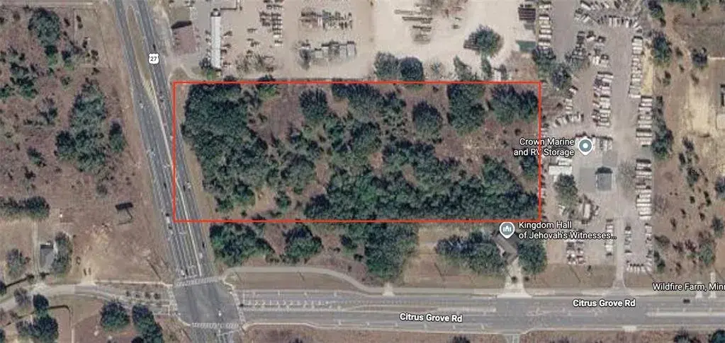 Property for sale at 0 US-27 HIGHWAY, CLERMONT, FL, 34711