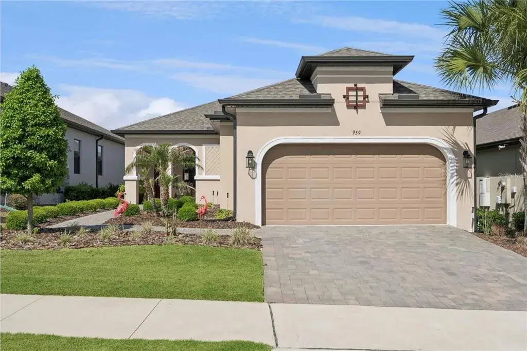 Property for sale at 959 BRAEWOOD DRIVE, CLERMONT, FL, 34715