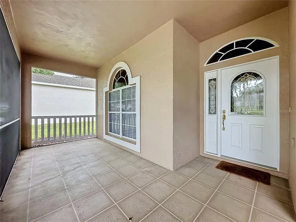 Front Porch
