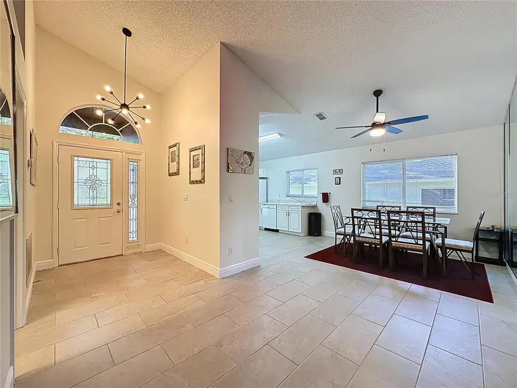 View as enter home