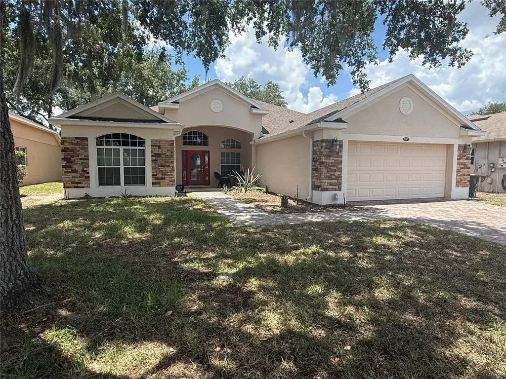 Front Yard