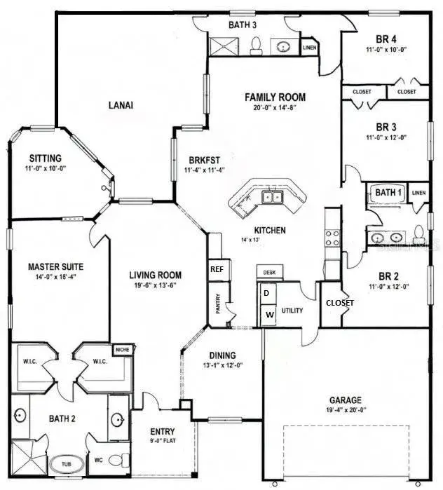 Floorplan
