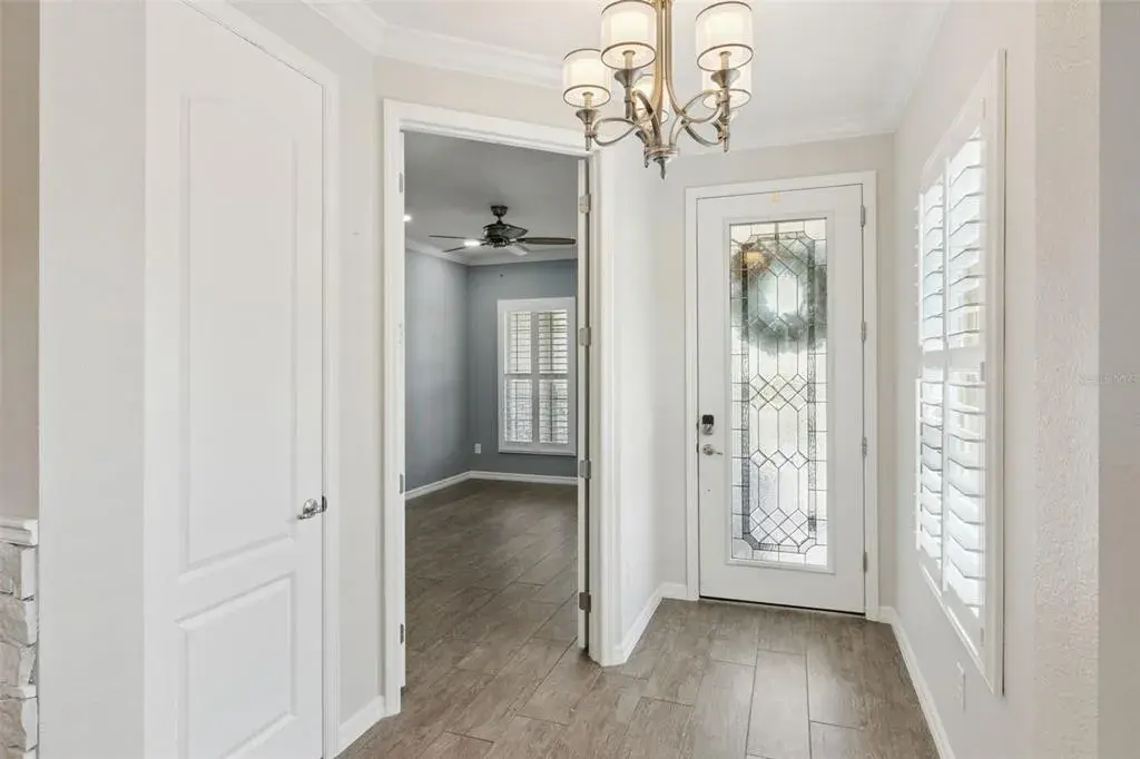 Entry Way