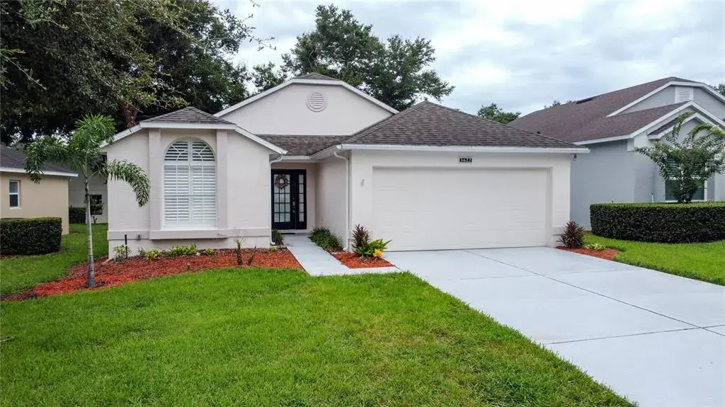 Front of house