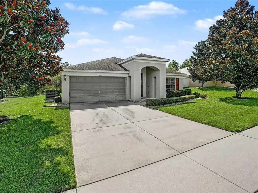 Front Yard