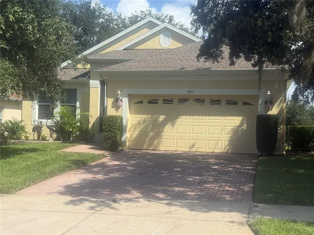 Property for sale at 803 WOLF CREEK STREET, CLERMONT, FL, 34711