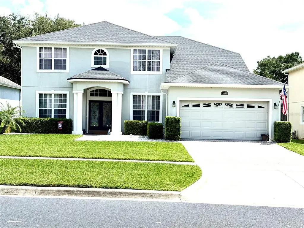 Property for sale at 1405 MISTY GLEN LANE, CLERMONT, FL, 34711