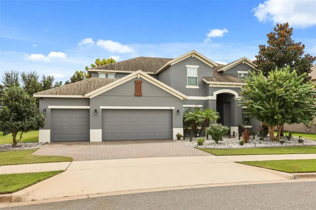Property for sale at 539 TIMBERVALE TRAIL, CLERMONT, FL, 34715