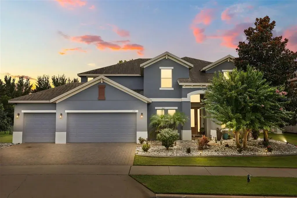 Property for sale at 539 TIMBERVALE TRAIL, CLERMONT, FL, 34715