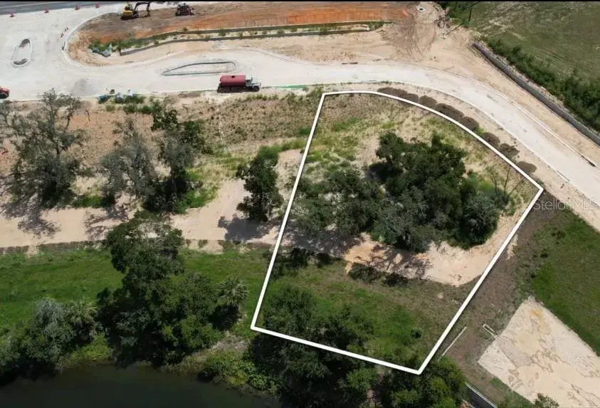 Property for sale at 189 TRANQUIL MIRROR LAKE COURT Lot 4, CLERMONT, FL, 34711