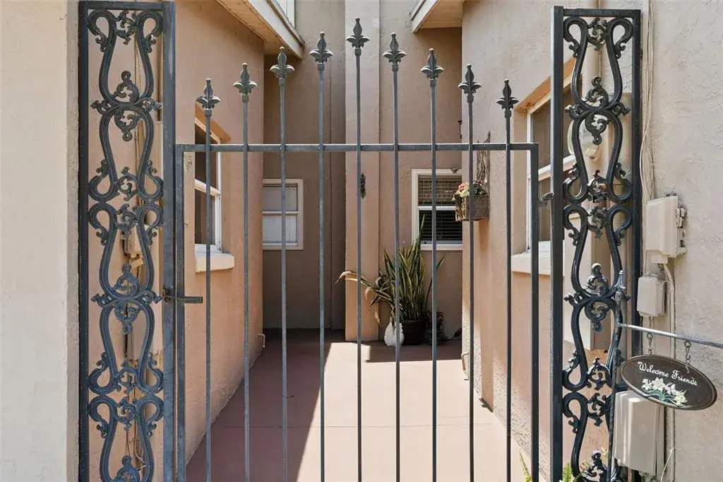 Front Entrance
