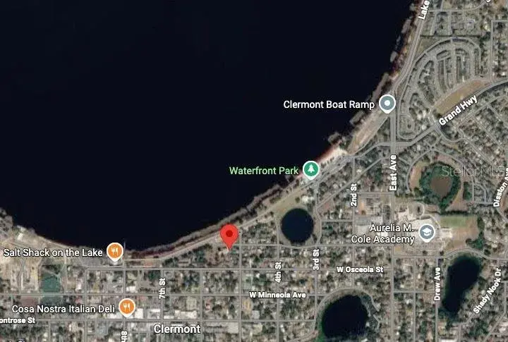 Property for sale at 535 CARROLL STREET, CLERMONT, FL, 34711