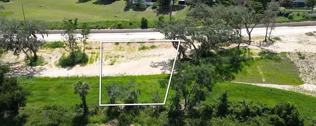 Lot 8 - 82 Feet of direct lake frontage.