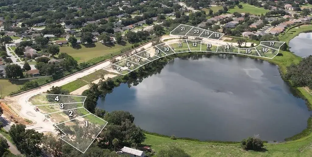 Private Gated community of just 212 homesites