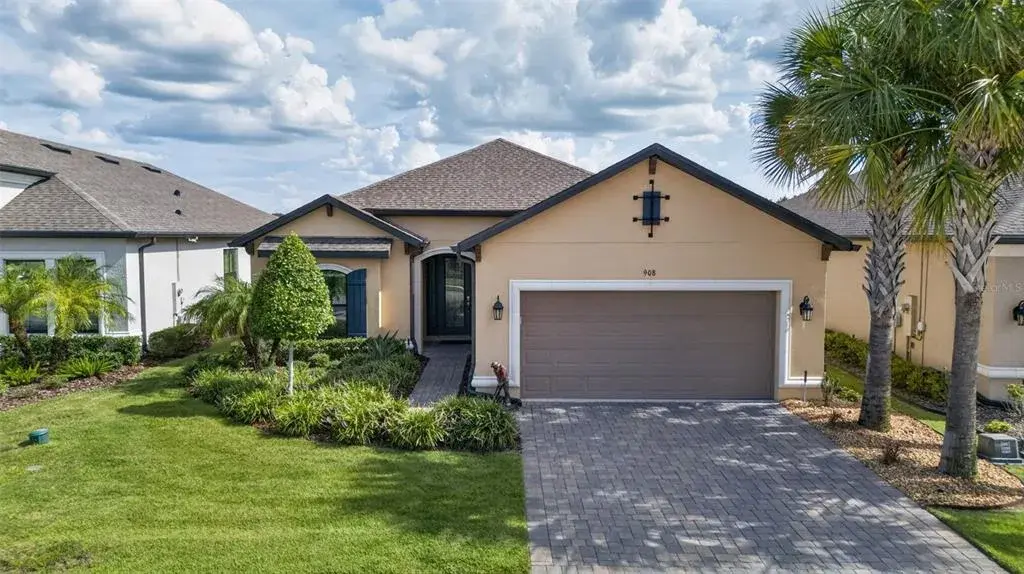 Property for sale at 908 BRAEWOOD DRIVE, CLERMONT, FL, 34715