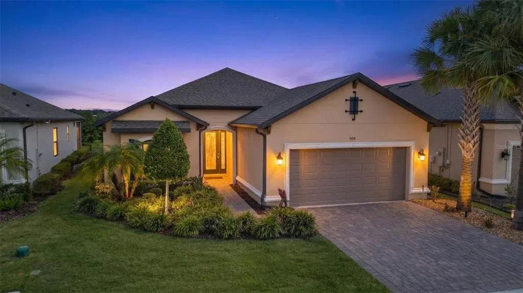 House Front